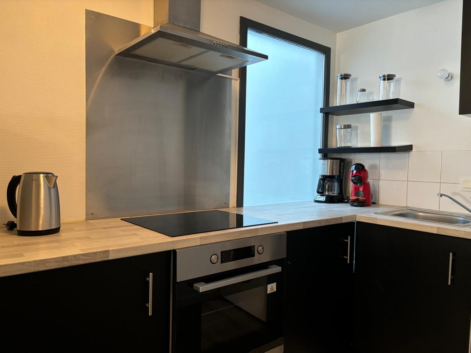 La Petite Bastide Apartment Carcassonne Ngoại thất bức ảnh