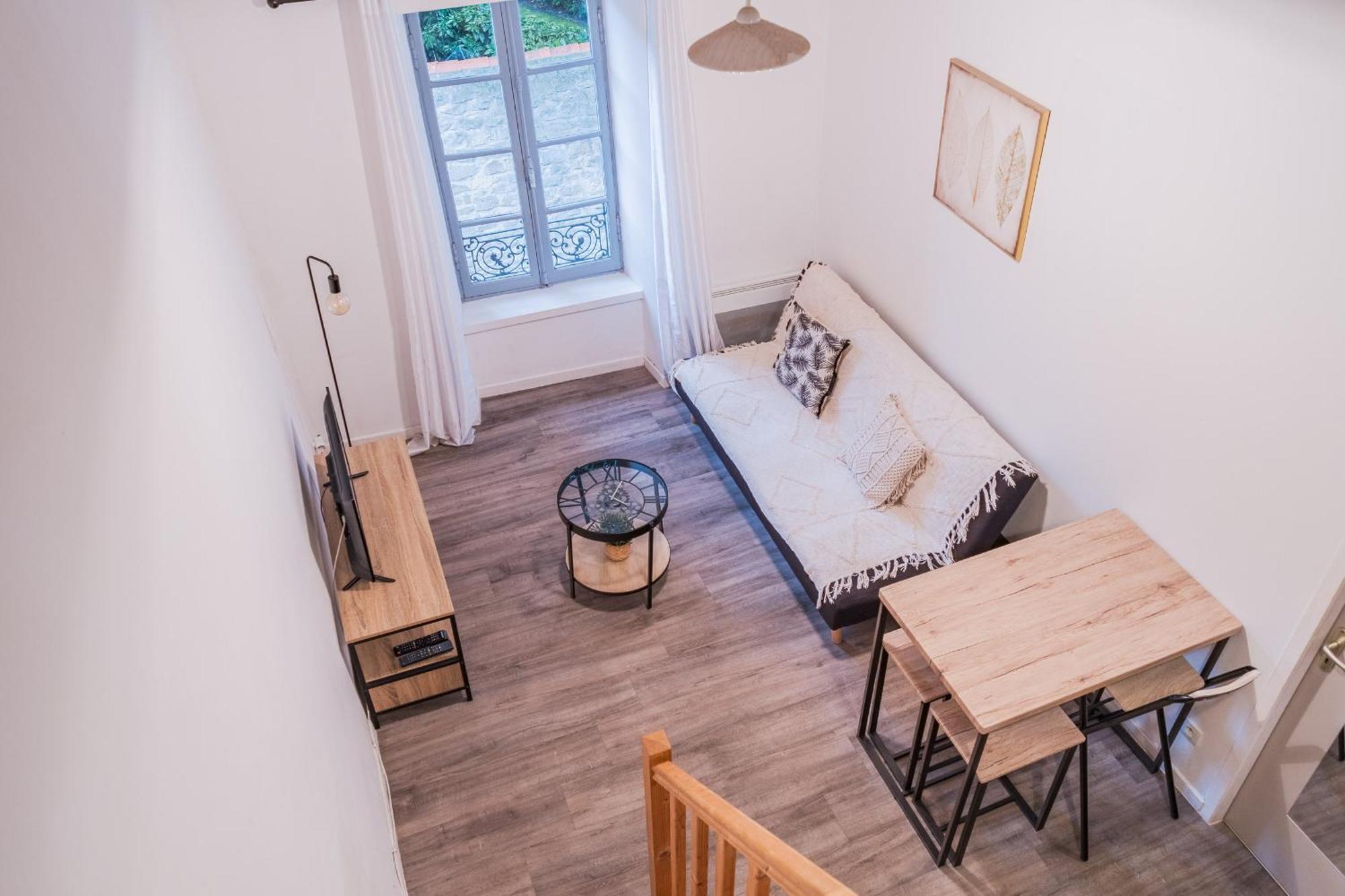 La Petite Bastide Apartment Carcassonne Ngoại thất bức ảnh
