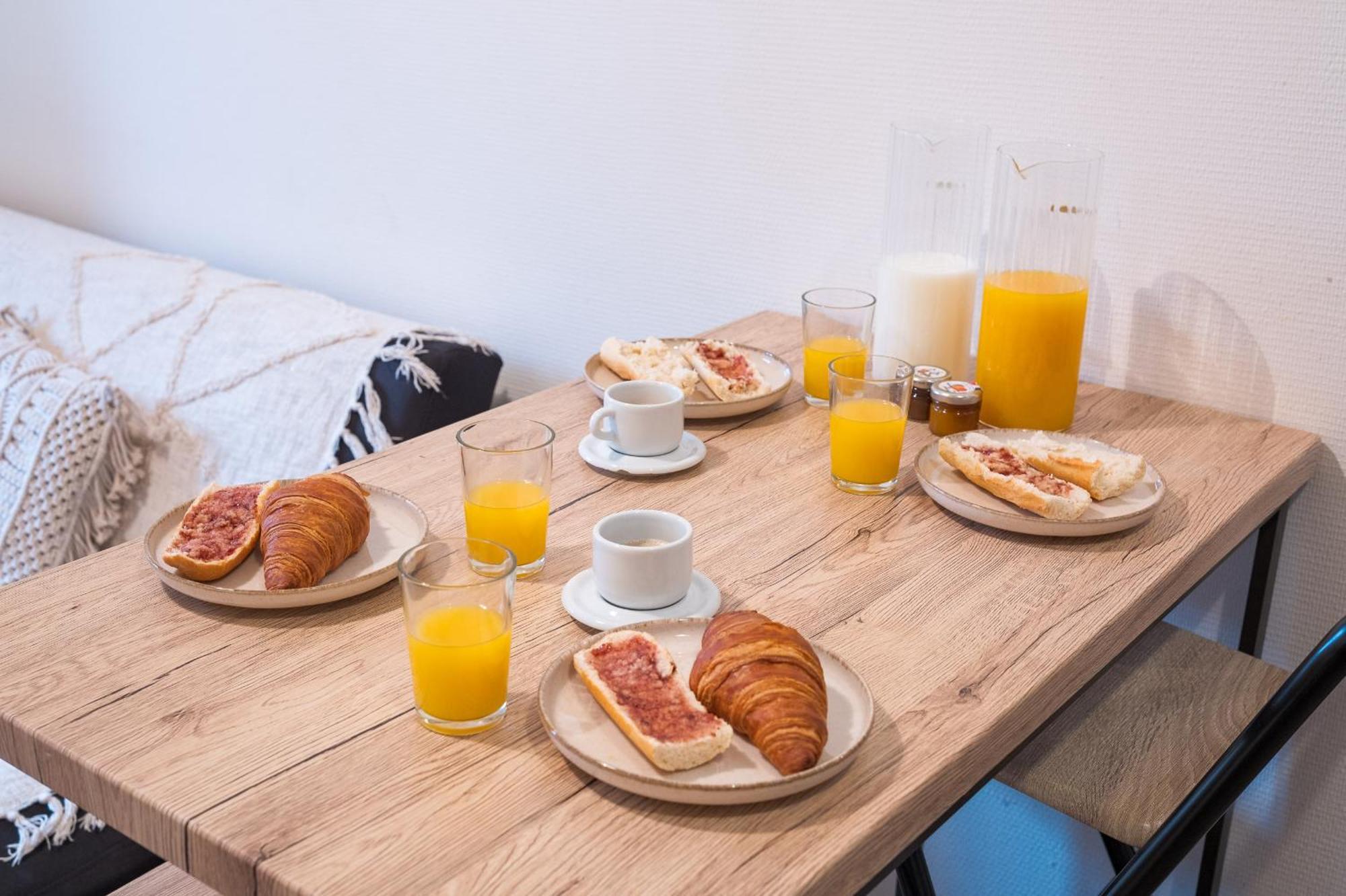 La Petite Bastide Apartment Carcassonne Ngoại thất bức ảnh