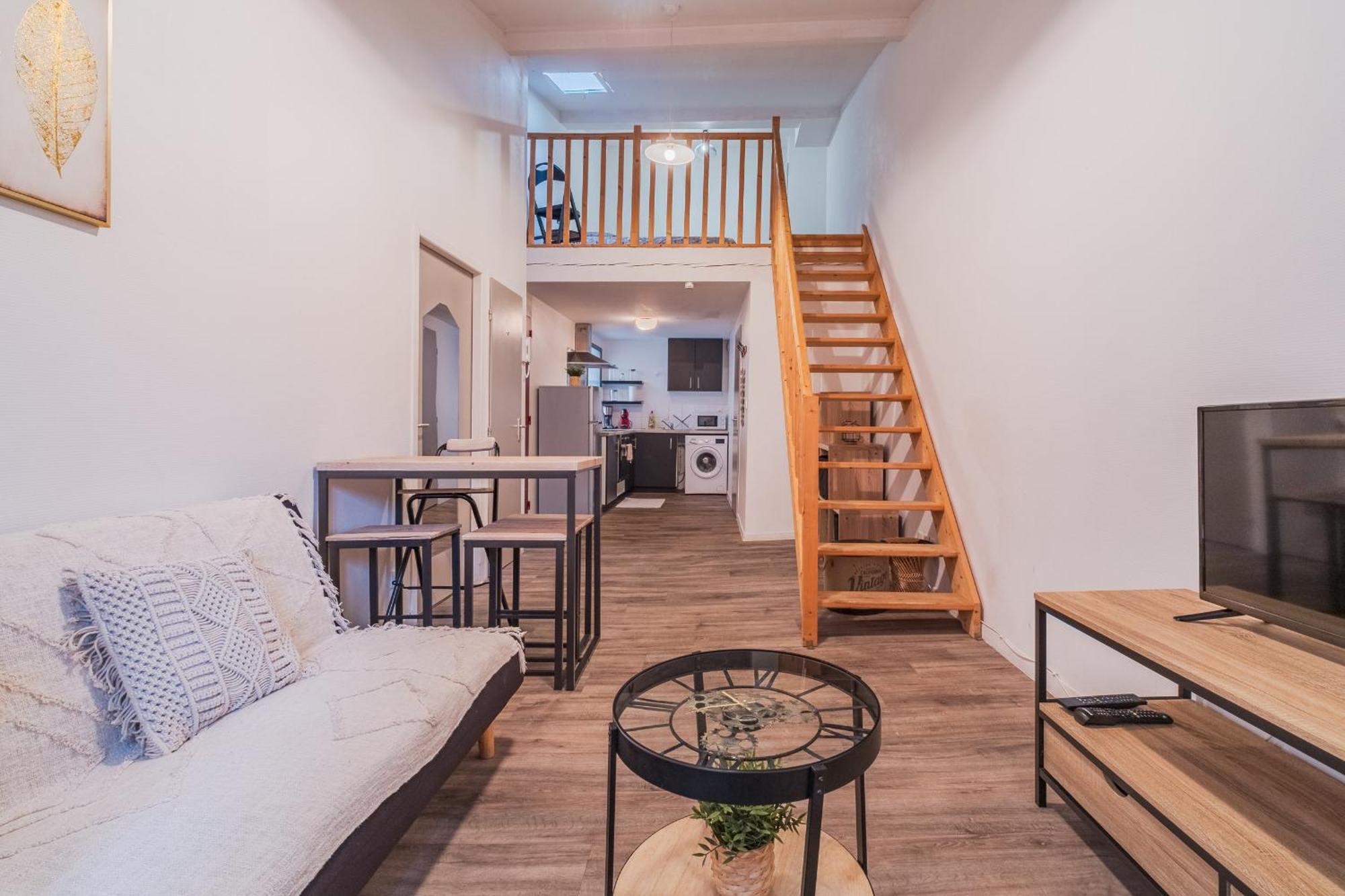 La Petite Bastide Apartment Carcassonne Ngoại thất bức ảnh