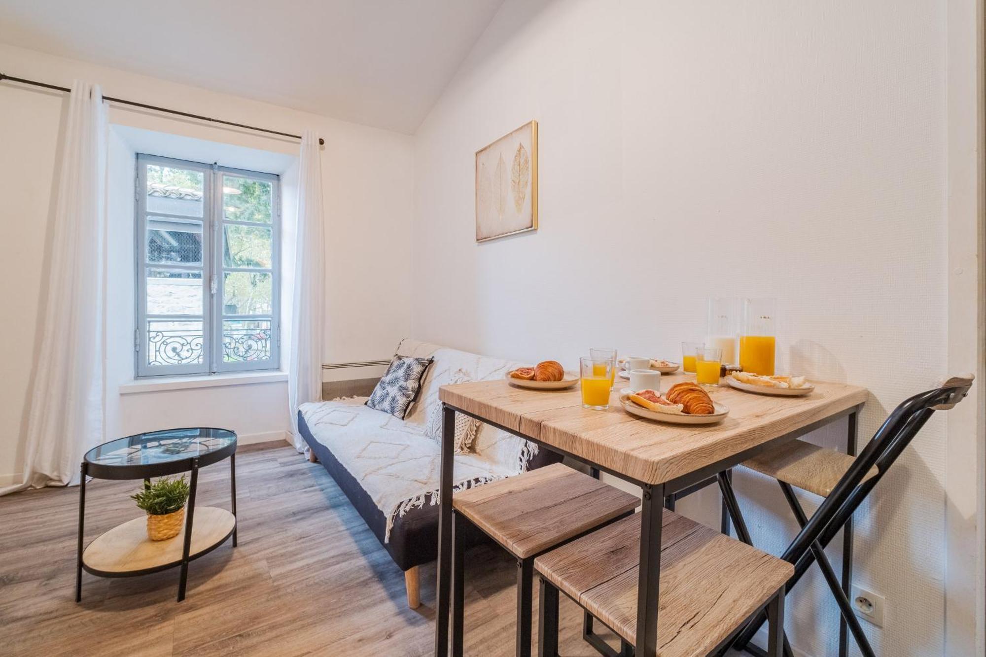 La Petite Bastide Apartment Carcassonne Ngoại thất bức ảnh